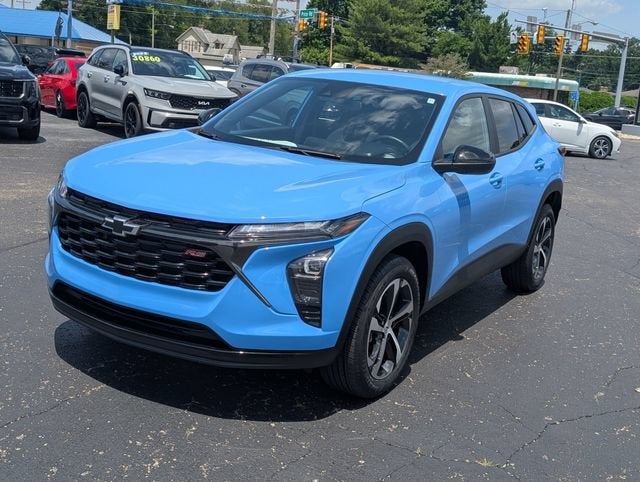 2024 Chevrolet Trax 1RS