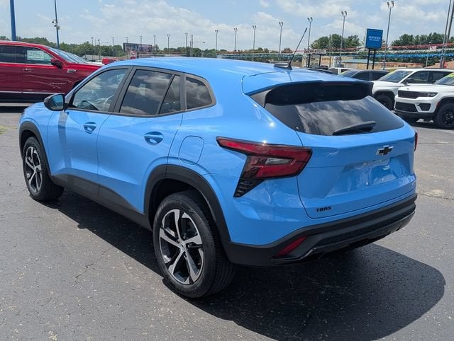 2024 Chevrolet Trax 1RS
