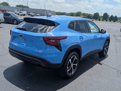 2024 Chevrolet Trax 1RS