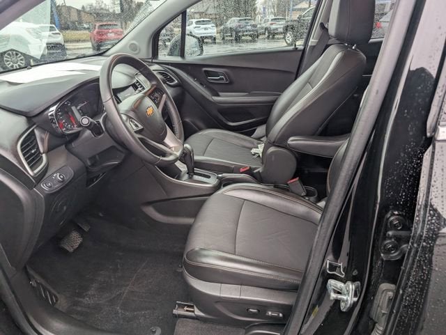 2020 Chevrolet Trax LT