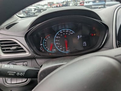 2020 Chevrolet Spark LS Automatic