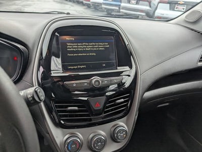 2020 Chevrolet Spark LS Automatic