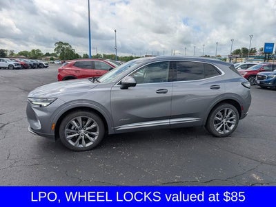 2021 Buick Envision Avenir