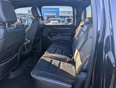 2025 RAM 1500 Limited