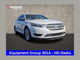2015 Ford Taurus Limited