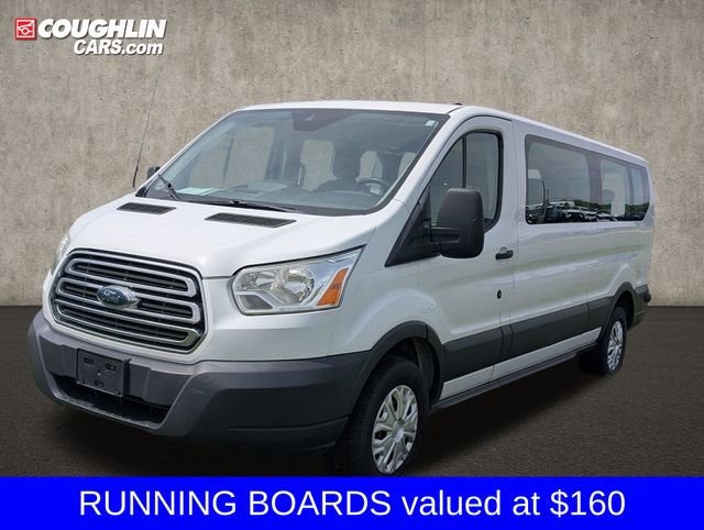 2016 Ford Transit Wagon XL