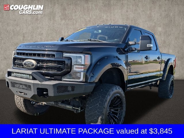 2022 Ford Super Duty F-250 SRW XL