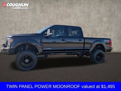 2022 Ford Super Duty F-250 SRW XL