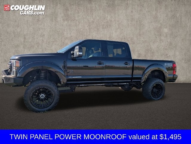 2022 Ford Super Duty F-250 SRW XL