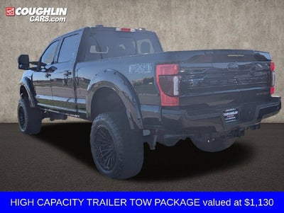 2022 Ford Super Duty F-250 SRW XL