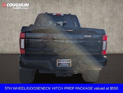 2022 Ford Super Duty F-250 SRW XL