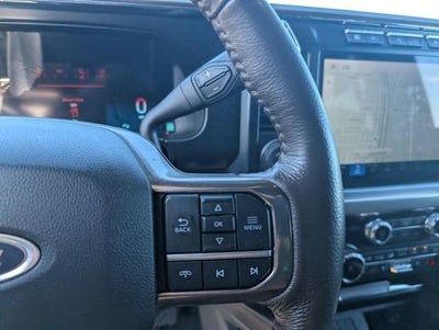 2024 Ford Super Duty F-350 SRW XL