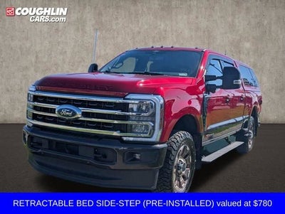 2024 Ford Super Duty F-350 SRW XL