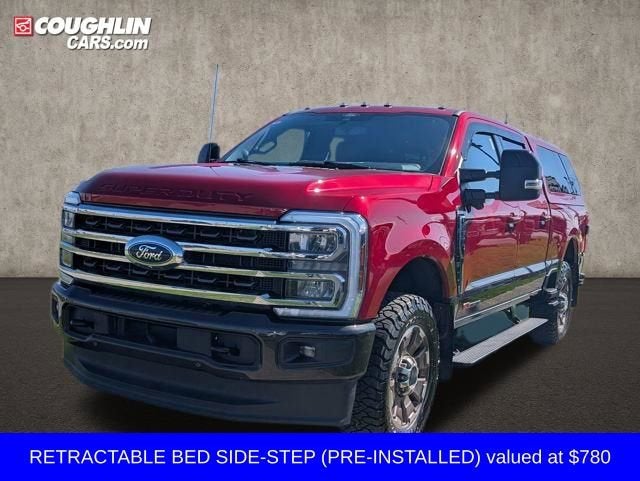 2024 Ford Super Duty F-350 SRW XL