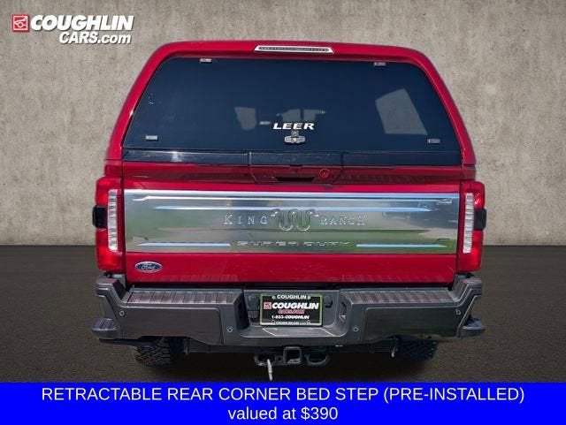 2024 Ford Super Duty F-350 SRW XL