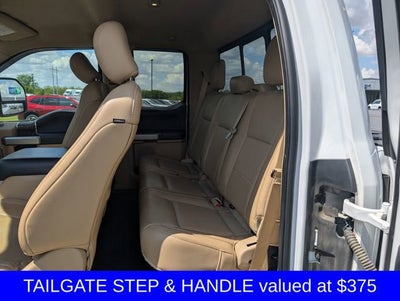 2019 Ford Super Duty F-350 SRW XL