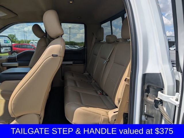2019 Ford Super Duty F-350 SRW XL