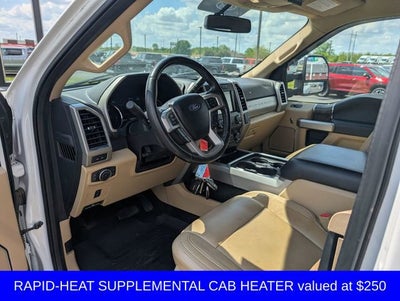 2019 Ford Super Duty F-350 SRW XL