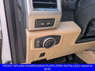 2019 Ford Super Duty F-350 SRW XL