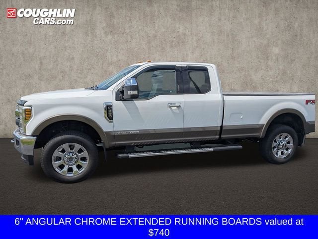 2019 Ford Super Duty F-350 SRW XL