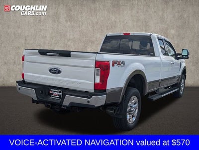 2019 Ford Super Duty F-350 SRW XL