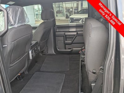 2019 Ford F-150 XL