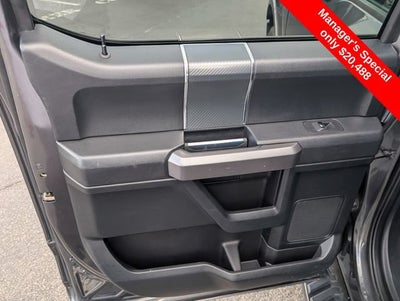 2019 Ford F-150 XL