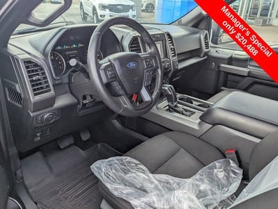 2019 Ford F-150 XL