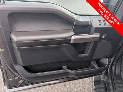 2019 Ford F-150 XL