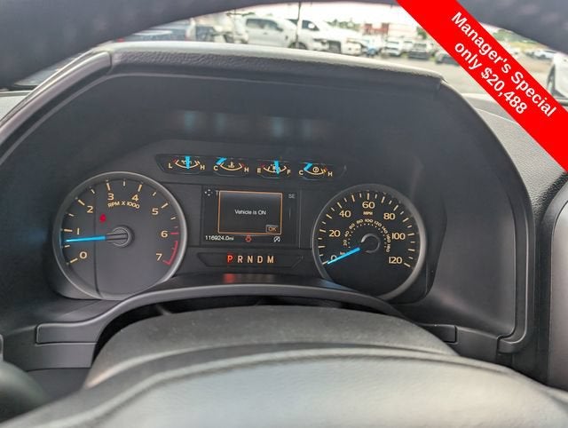 2019 Ford F-150 XL