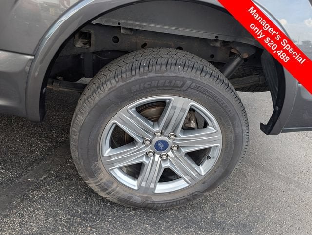 2019 Ford F-150 XL