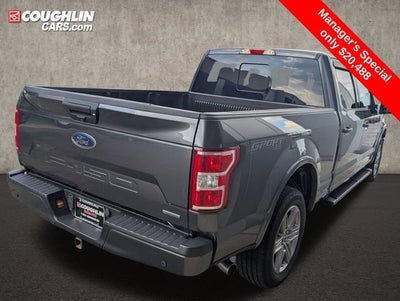 2019 Ford F-150 XL