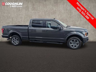 2019 Ford F-150 XL