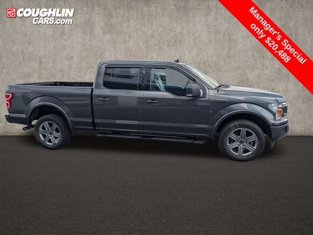 2019 Ford F-150 XL