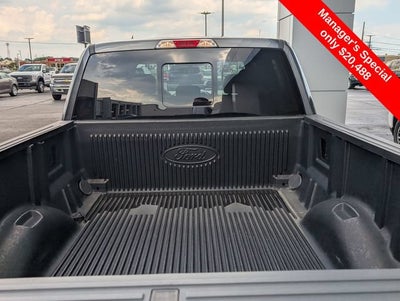 2019 Ford F-150 XL