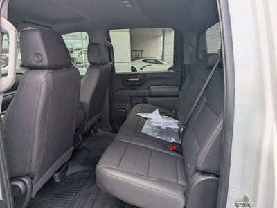 2024 Chevrolet Silverado 3500 HD WT