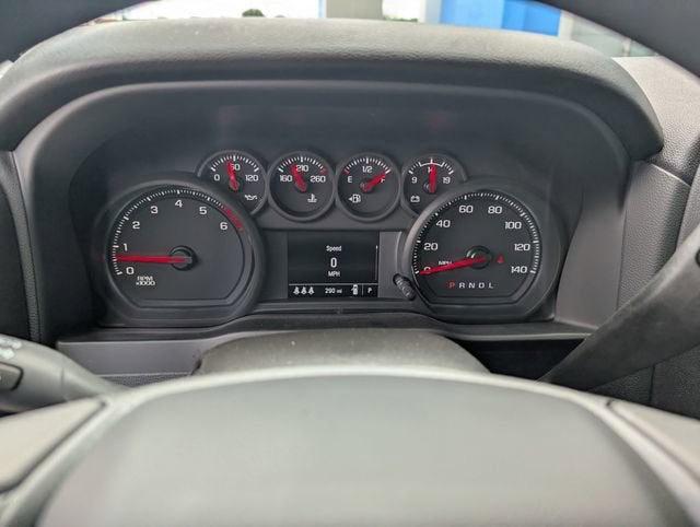 2024 Chevrolet Silverado 3500 HD WT