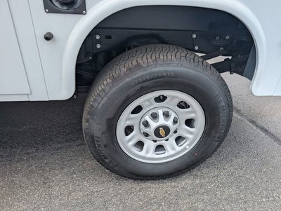 2024 Chevrolet Silverado 3500 HD WT