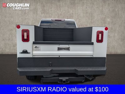 2024 Chevrolet Silverado 3500 HD WT