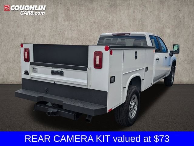 2024 Chevrolet Silverado 3500 HD WT