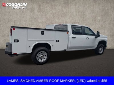 2024 Chevrolet Silverado 3500 HD WT