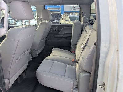 2016 Chevrolet Silverado 3500 HD Work Truck