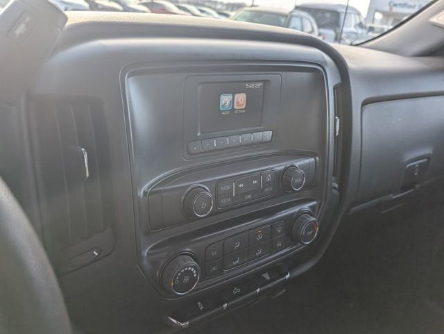 2016 Chevrolet Silverado 3500 HD Work Truck