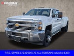 2016 Chevrolet Silverado 3500 HD Work Truck