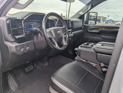 2024 Chevrolet Silverado 3500 HD LT DRW