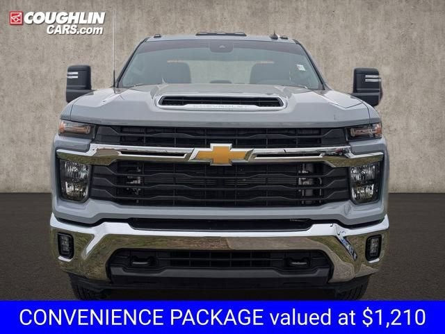 2024 Chevrolet Silverado 3500 HD LT DRW