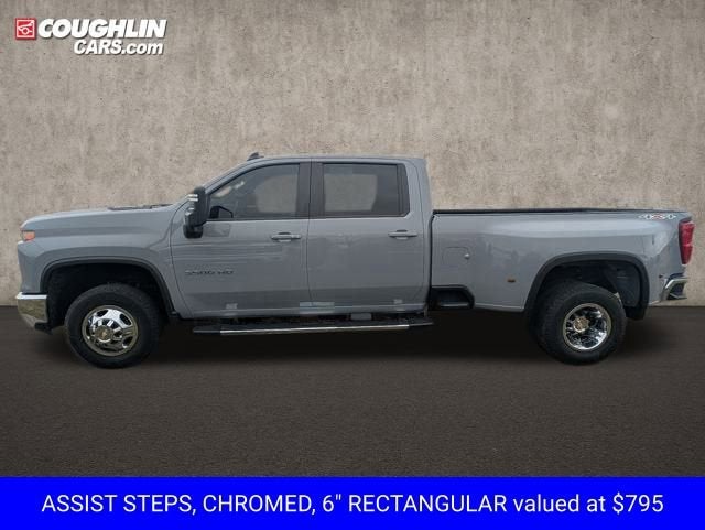 2024 Chevrolet Silverado 3500 HD LT DRW