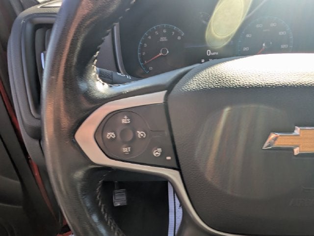 2021 Chevrolet Colorado 4WD ZR2