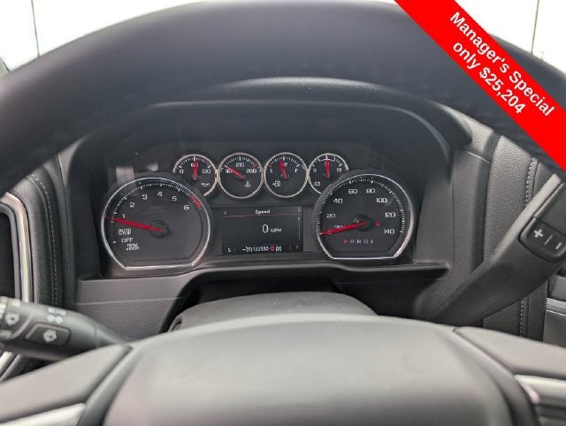 2021 Chevrolet Silverado 1500 RST