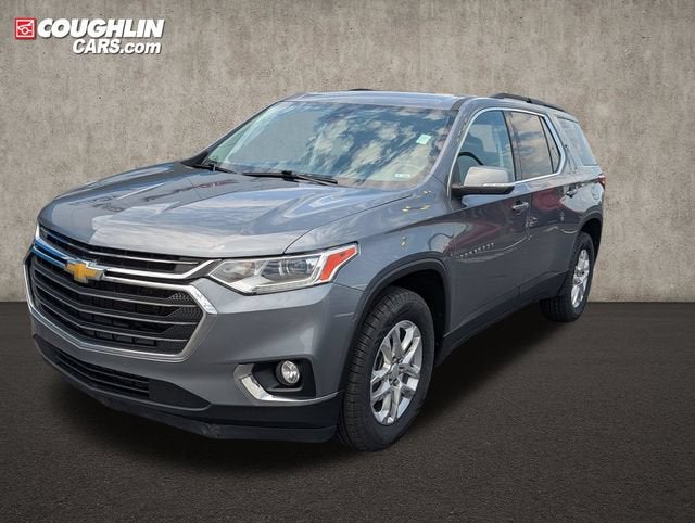 2021 Chevrolet Traverse LT Leather